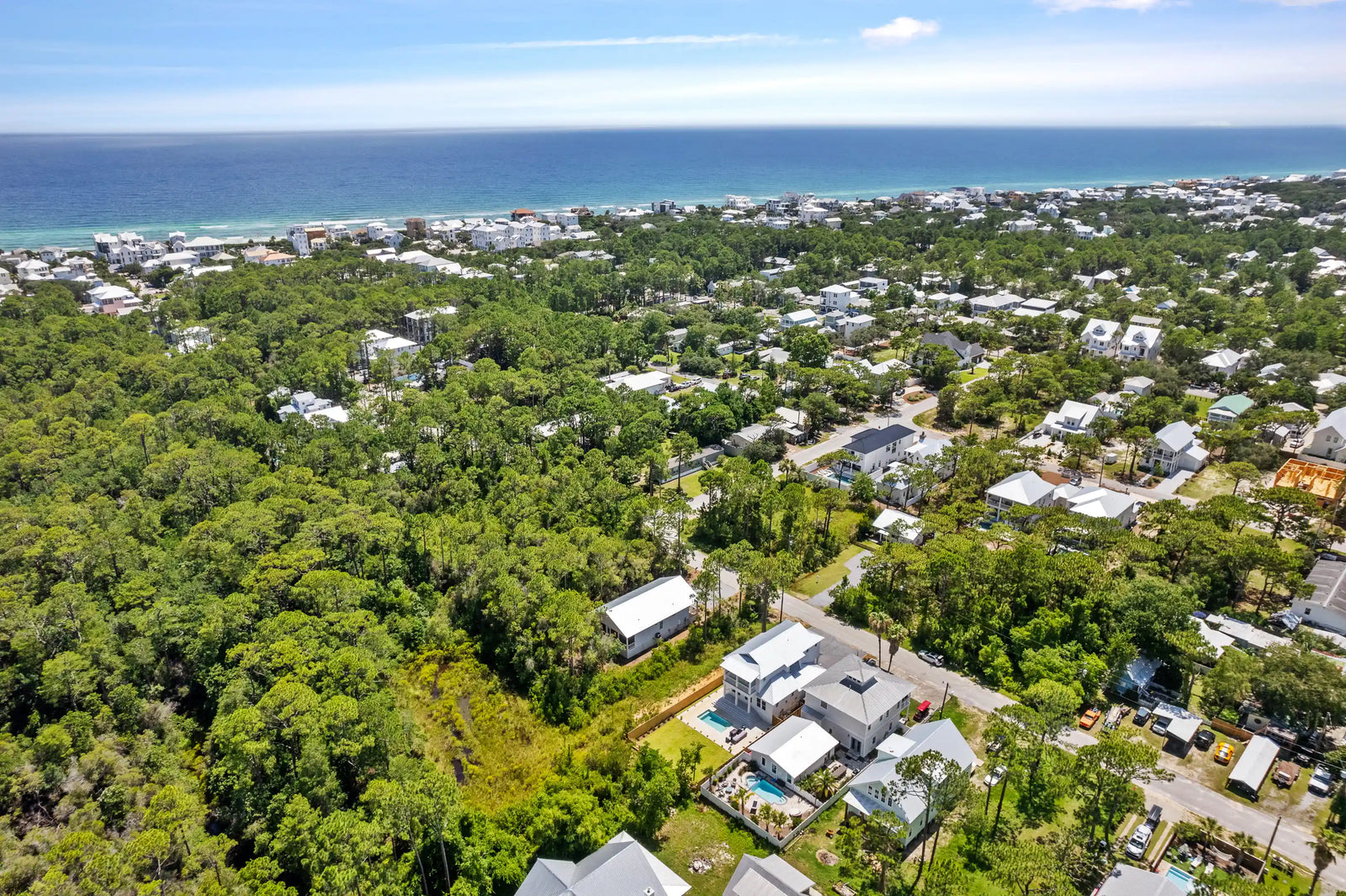 Beach Access + Extras